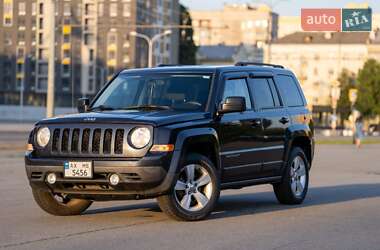 Jeep Patriot  2015
