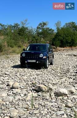 Jeep Patriot  2015