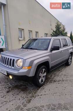Jeep Patriot  2015