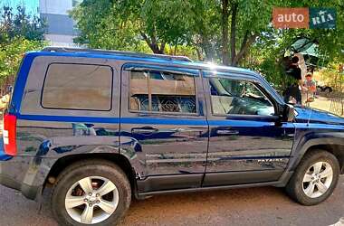 Jeep Patriot  2014