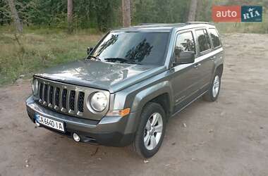 Jeep Patriot  2013