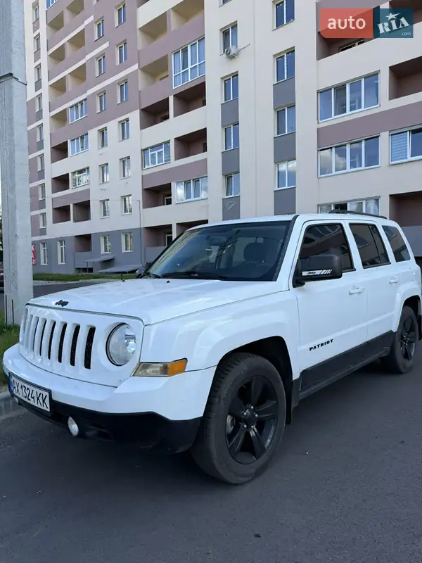 Jeep Patriot