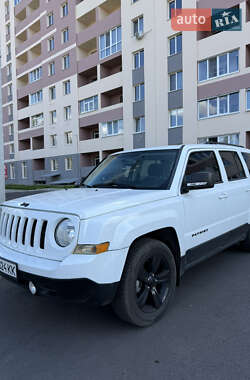 Jeep Patriot  2015