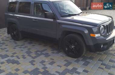 Jeep Patriot  2011
