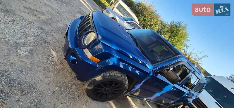 Jeep Patriot 2010