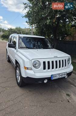Jeep Patriot  2015