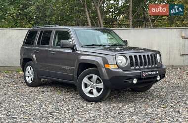 Jeep Patriot  2014