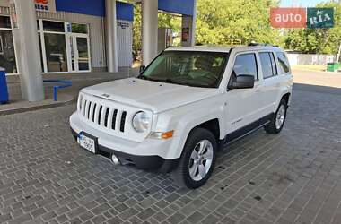 Jeep Patriot 2011