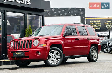 Jeep Patriot  2008