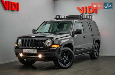 Jeep Patriot  2012