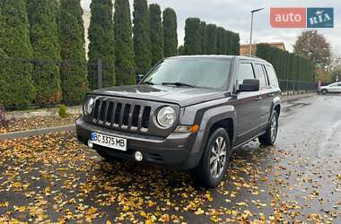 Jeep Patriot  2015