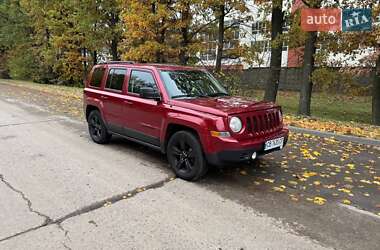 Jeep Patriot  2015