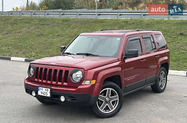 Jeep Patriot 2013