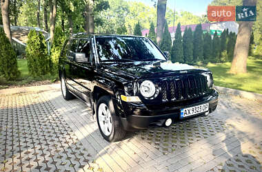 Jeep Patriot  2014