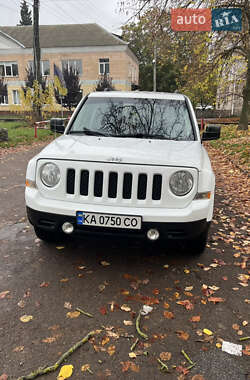 Jeep Patriot  2013