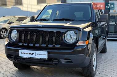 Jeep Patriot  2015