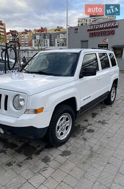 Jeep Patriot  2016