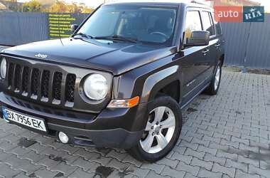 Jeep Patriot  2013