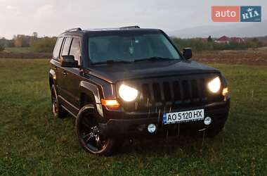 Jeep Patriot 2014