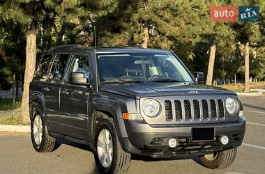 Jeep Patriot 2011