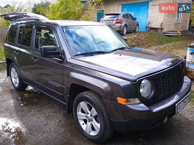 Jeep Patriot