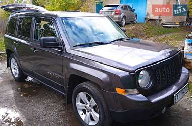 Jeep Patriot 2015