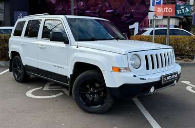 Jeep Patriot 2015