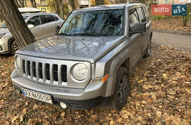 Jeep Patriot 2015
