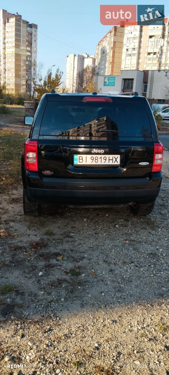 2016 Jeep Liberty (Patriot) - мініатюра 5