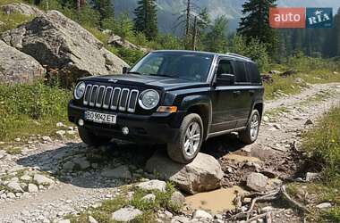 Jeep Patriot  2014