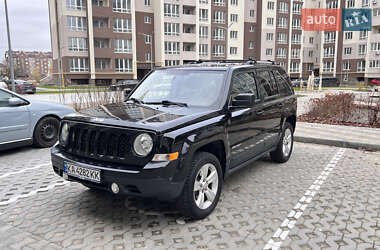 Jeep Patriot 2012