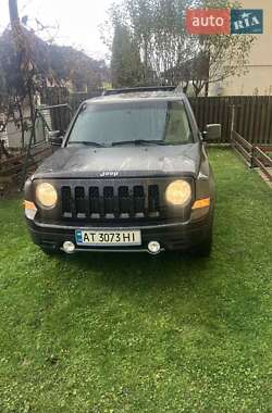 Jeep Patriot 2014