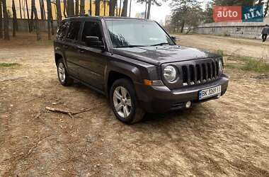 Jeep Patriot  2016