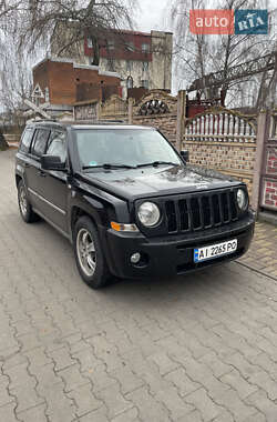 Jeep Patriot 2010