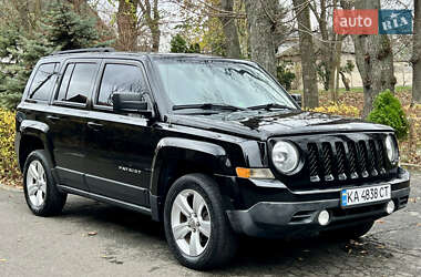 Jeep Patriot  2012
