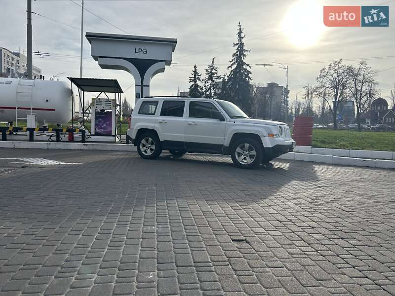 Jeep Patriot