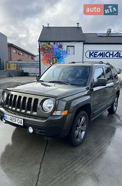 Jeep Patriot  2015
