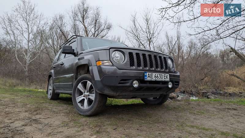 Jeep Patriot