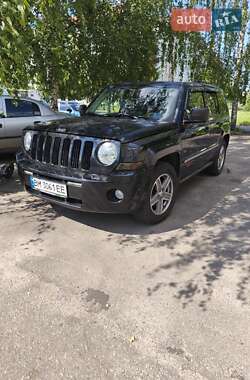 Jeep Patriot 2010