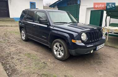 Jeep Patriot  2015
