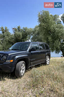 Jeep Patriot  2013