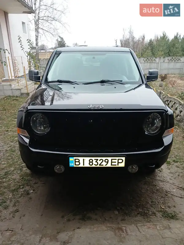 Jeep Patriot
