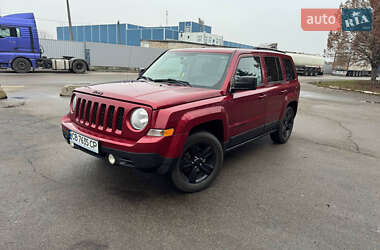 Jeep Patriot  2015
