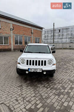Jeep Patriot  2014