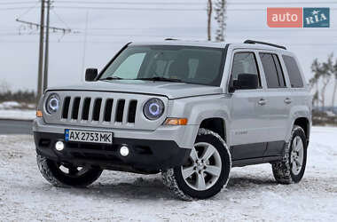 Jeep Patriot  2012