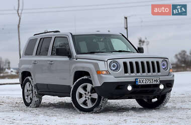 Jeep Patriot  2012