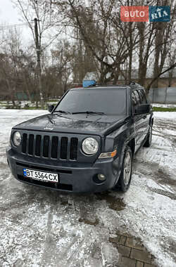 Jeep Patriot  2008