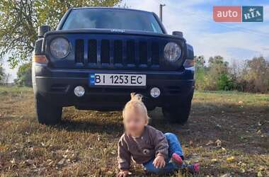 Jeep Patriot  2014