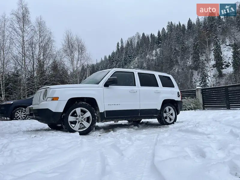 Jeep Patriot 2015