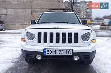 Jeep Patriot  2016